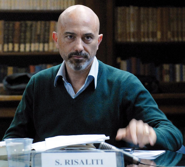 Sergio Risaliti